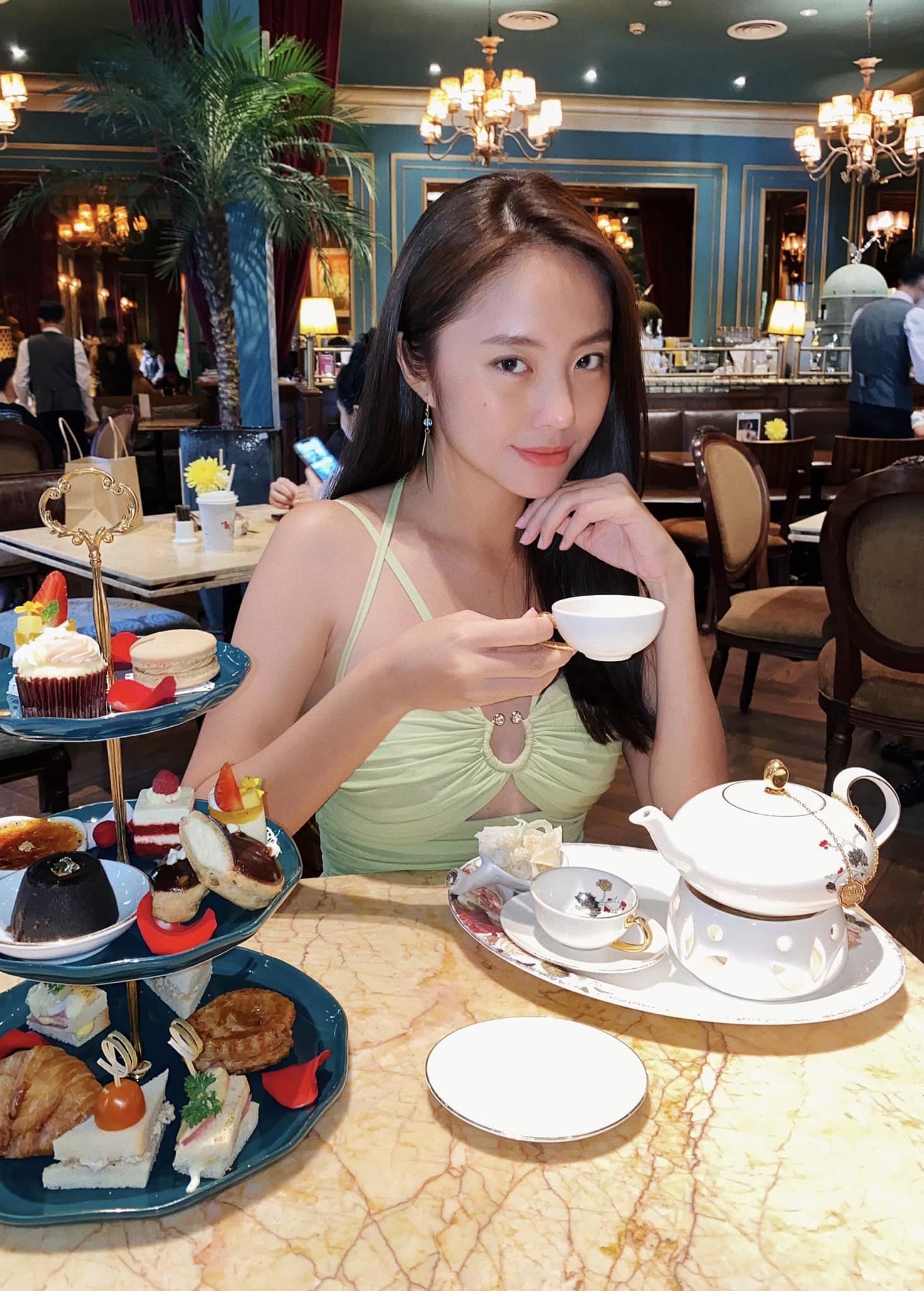 Khách hàng đến RuNam để được công nhận mình là người sành điệu