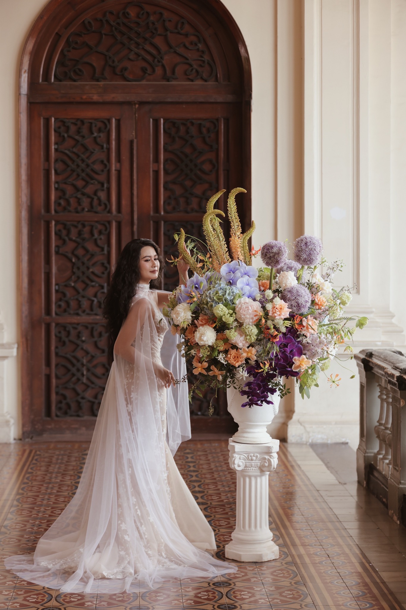 Hình ảnh được lấy từ Fanpage của Muse Ert Flowers