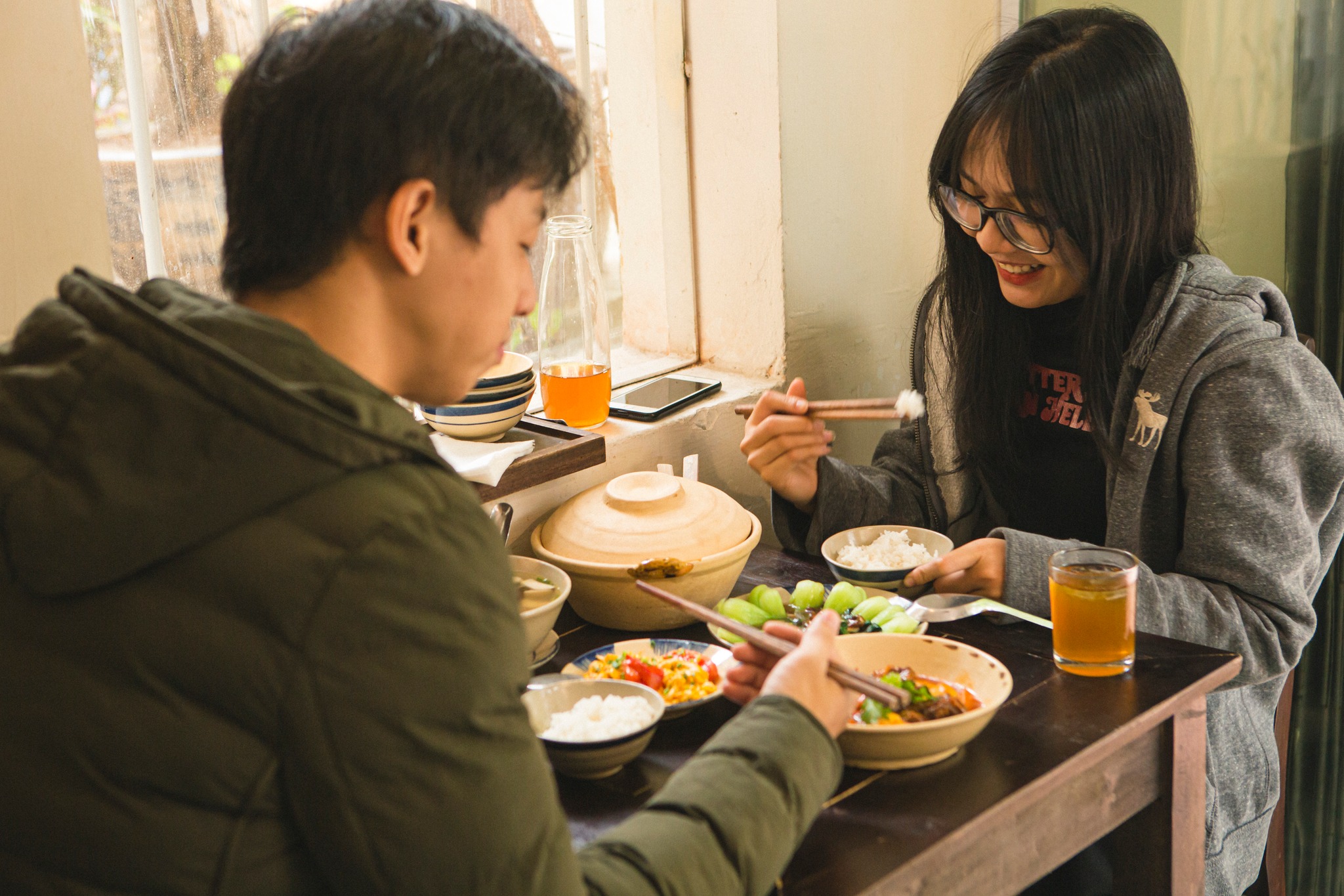 Hình ảnh được lấy từ Fanpage của Xới Cơm