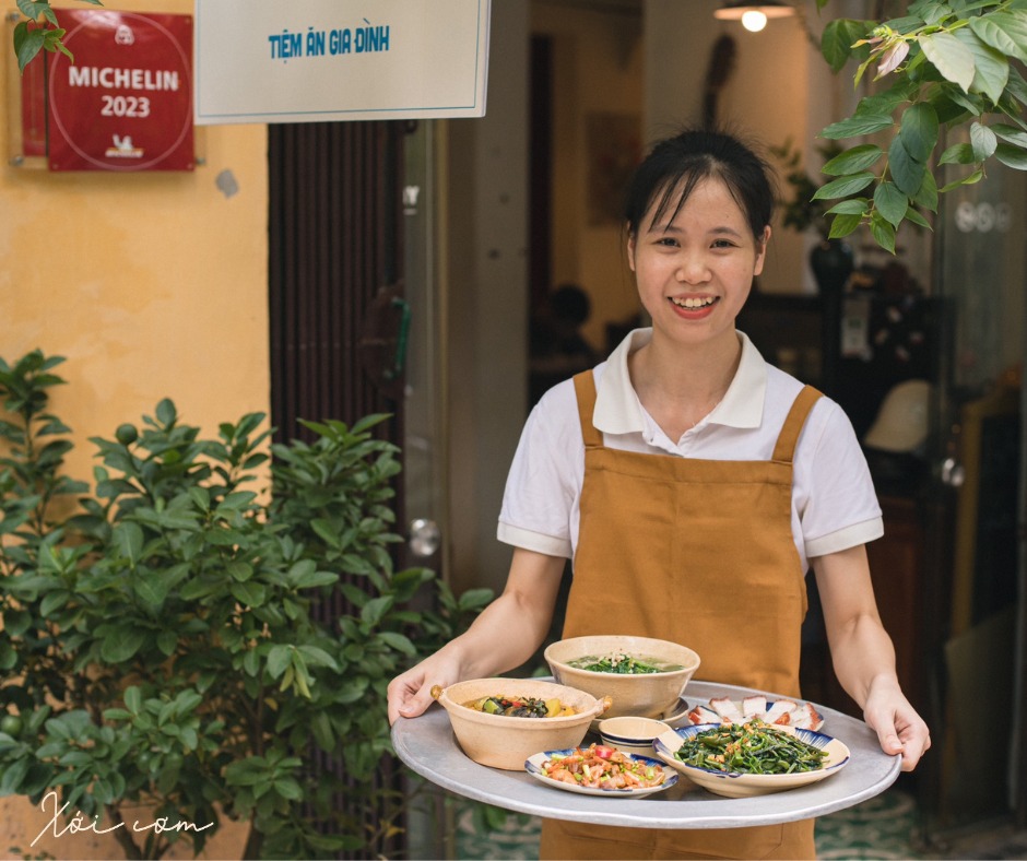 Hình ảnh được lấy từ Fanpage của Xới Cơm