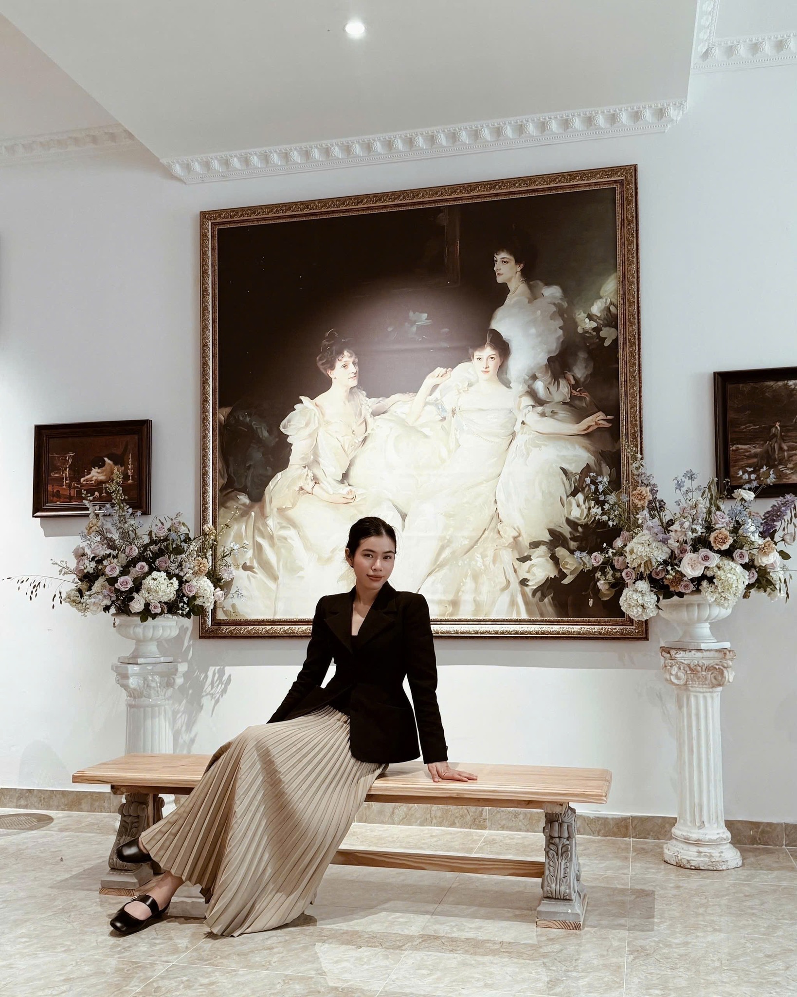 Quản lý cao cấp tại Muse Ert Coffee & Tea