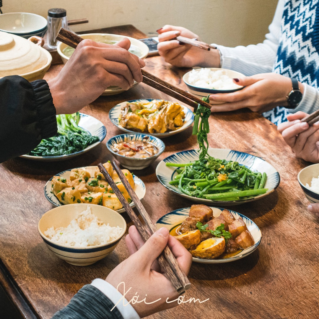 Hình ảnh được lấy từ Fanpage của Xới Cơm